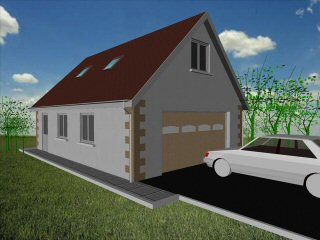 Garage 6090A