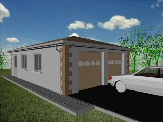 Garage 6090B