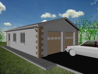 Garage 6090B