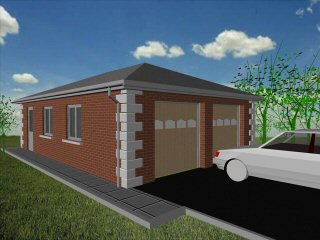 Garage 6090B