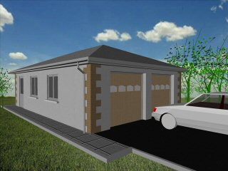 Garage 6090B