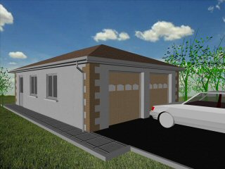 Garage 6090B