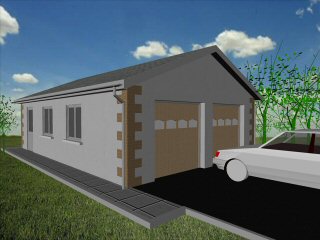 Garage 6090B