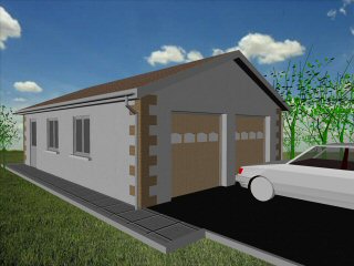 Garage 6090B