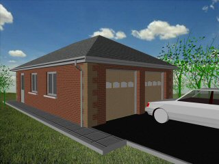 Garage 6090B