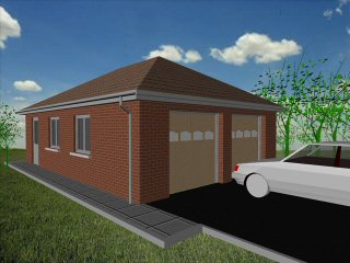 Garage 6090B