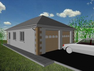 Garage 6090B