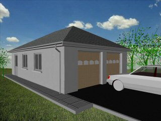 Garage 6090B