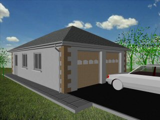 Garage 6090B
