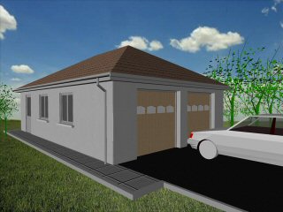 Garage 6090B