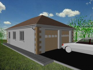 Garage 6090B