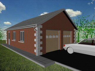 Garage 6090B