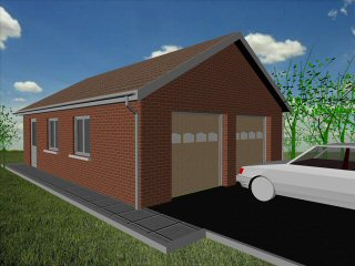 Garage 6090B