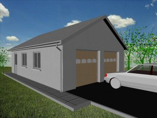 Garage 6090B