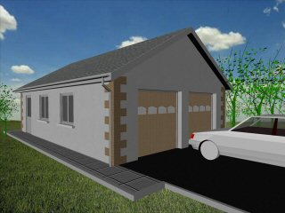 Garage 6090B