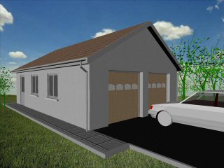 Garage 6090B