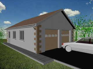 Garage 6090B