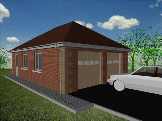 Garage 6090B
