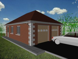 Garage 6090B