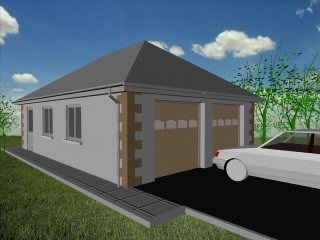Garage 6090B