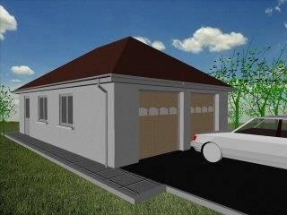 Garage 6090B