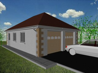 Garage 6090B