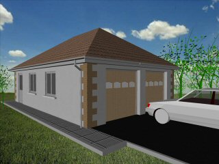 Garage 6090B