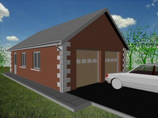 Garage 6090B