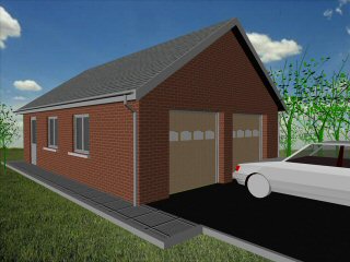 Garage 6090B