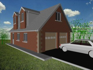 Garage 6090B