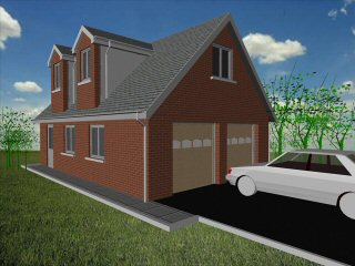 Garage 6090B