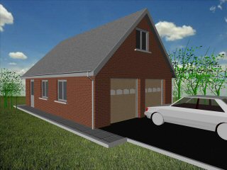 Garage 6090B