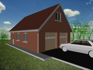 Garage 6090B