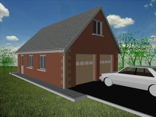 Garage 6090B