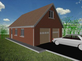 Garage 6090B