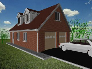 Garage 6090B
