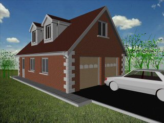 Garage 6090B