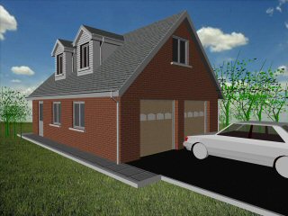 Garage 6090B