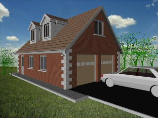 Garage 6090B