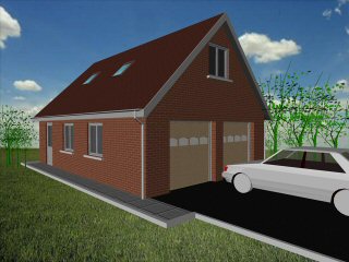 Garage 6090B