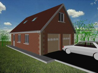 Garage 6090B
