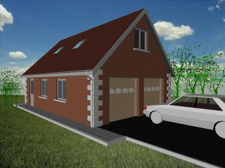 Garage 6090B
