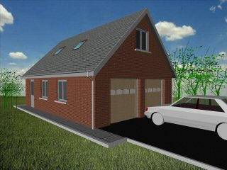 Garage 6090B