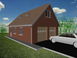 Garage 6090B