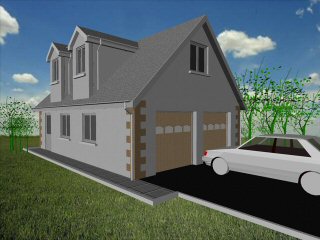 Garage 6090B