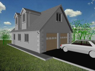 Garage 6090B