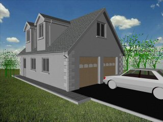 Garage 6090B