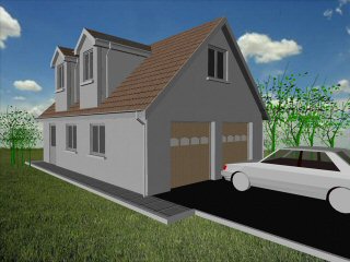 Garage 6090B