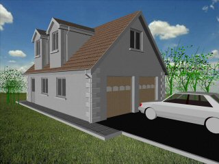 Garage 6090B