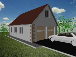 Garage 6090B